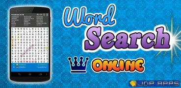 Word Search Online