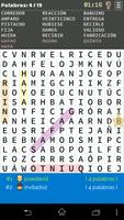 Word Search Online syot layar 1