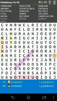 Word Search Online ảnh chụp màn hình 1