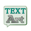 TextArt biểu tượng