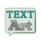 TextArt ikon