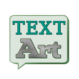 TextArt ikona