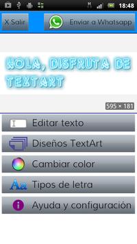 TextArt 截图 9