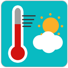 Thermometer biểu tượng