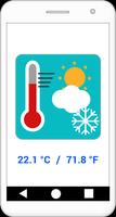 Thermometer ảnh chụp màn hình 2