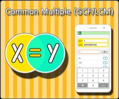 Common Multiple poster