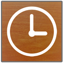 APK Clock (Fullscreen Table Clock)