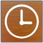 Clock icône