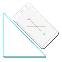 傾斜計 スクリーンショット 2
