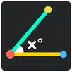 Protractor-चांदा/दूरबीन/आवर्धक APK