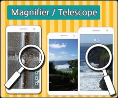 Protractor+Telescope/Magnifier capture d'écran 1