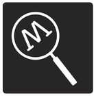 Magnifier ikon