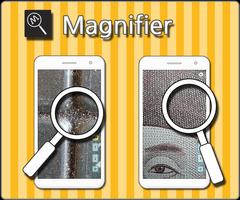Magnifier Affiche