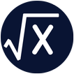 Square Root (वर्गमूल गणना) आइकन