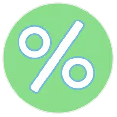 Percent  (percent calculator) APK 下載