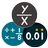 Fraction: Automatic Calculator APK
