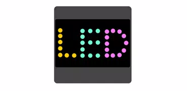 Display (LED Sign Board)