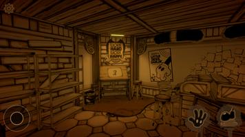 Bendy and the Ink Machine captura de pantalla 3