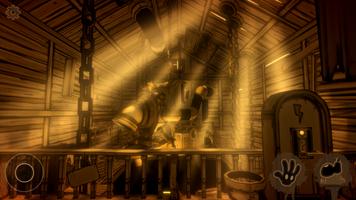 Bendy and the Ink Machine poster