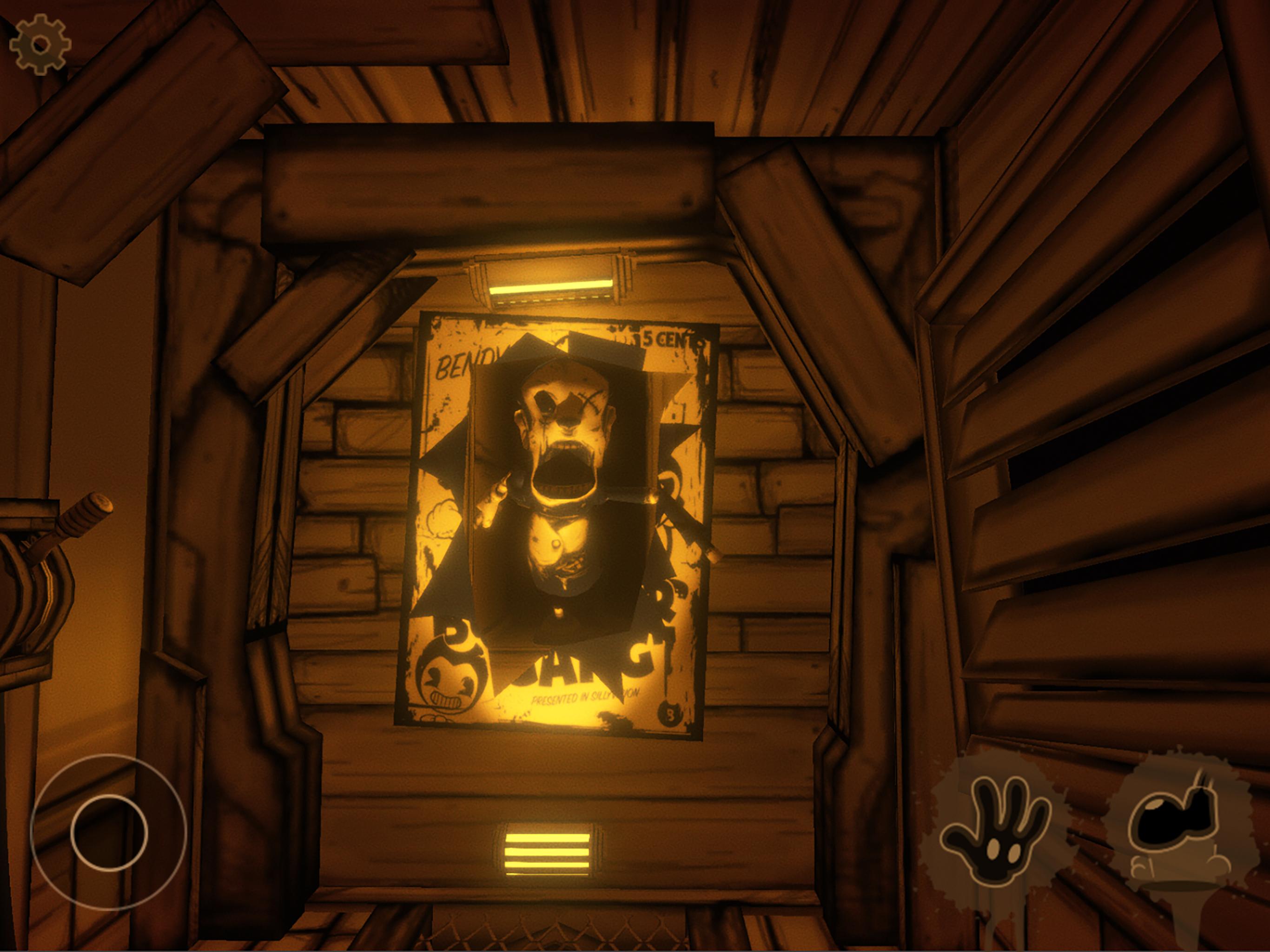bendy and the ink machine android apk download