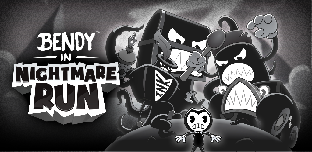 Mobile - Bendy in Nightmare Run - End Screens (Bendy) - The