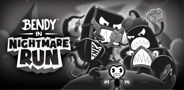 Bendy em Nightmare Run versão móvel andróide iOS apk baixar