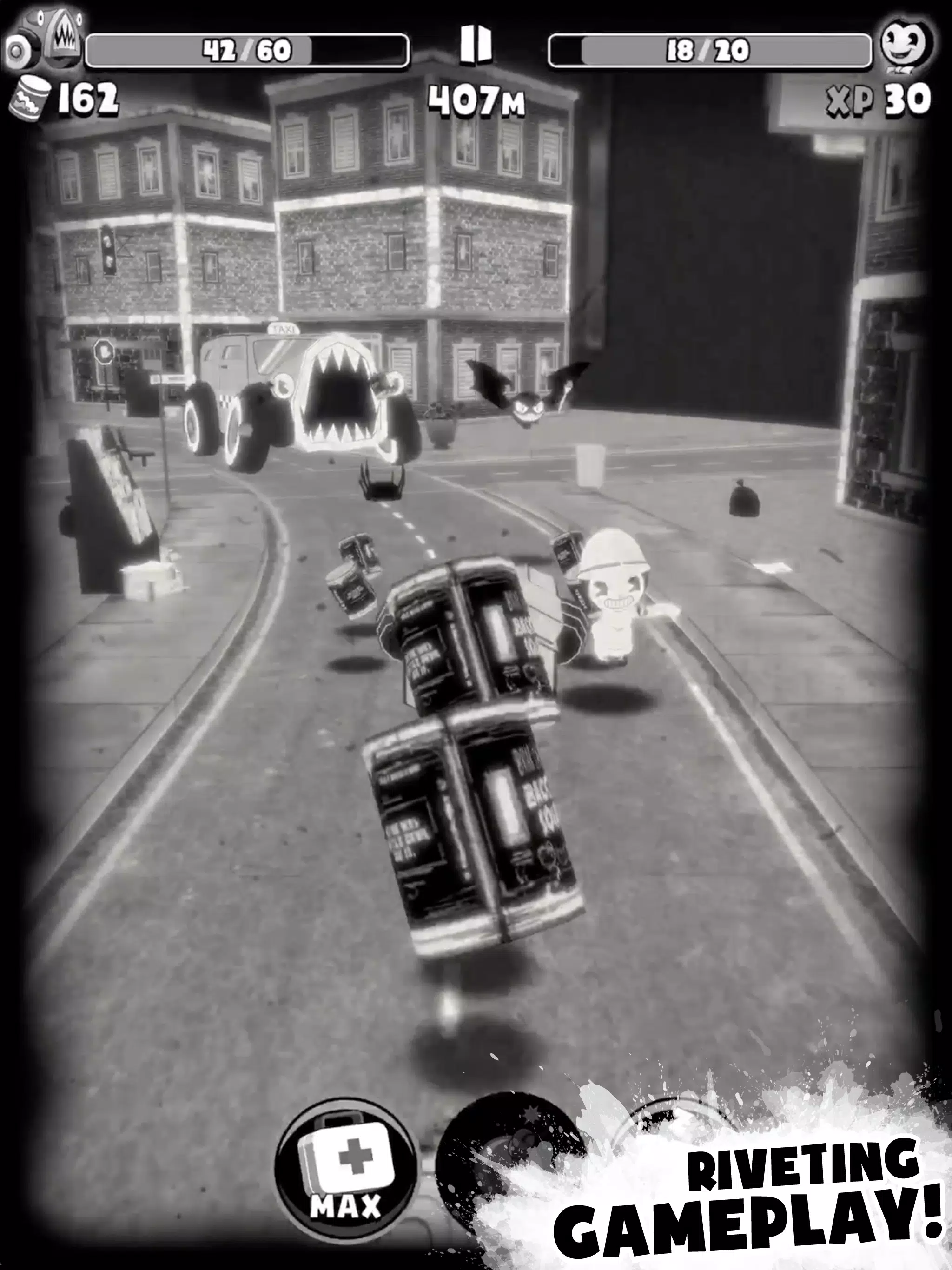 Bendy in Nightmare Run APK for Android Download