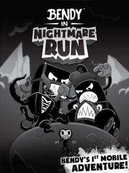Bendy in Nightmare Run screenshot 10