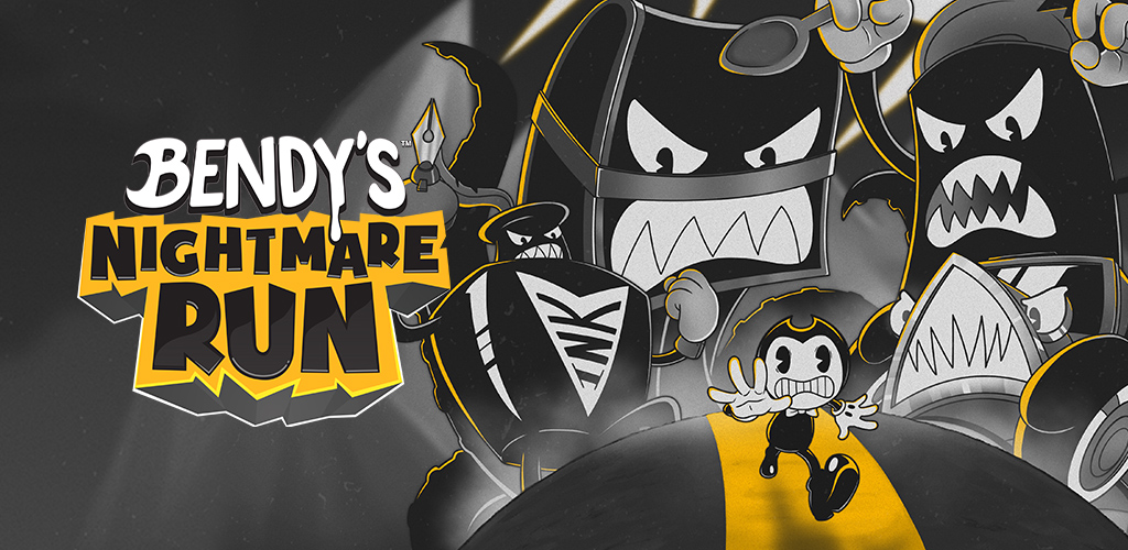 Как скачать последнюю версию Bendy's Nightmare Run APK 2.0.1 для Android 2026