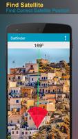 Satfinder(satellite Pointer) - capture d'écran 1