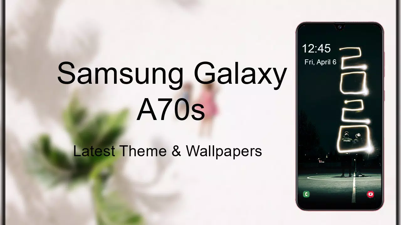 Theme for Galaxy A70s APK pour Android Télécharger Theme for Galaxy A70s APK pour Android Télécharger