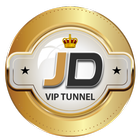 JD VIP VPN 아이콘