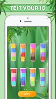 Juice Sort Puzzle تصوير الشاشة 3