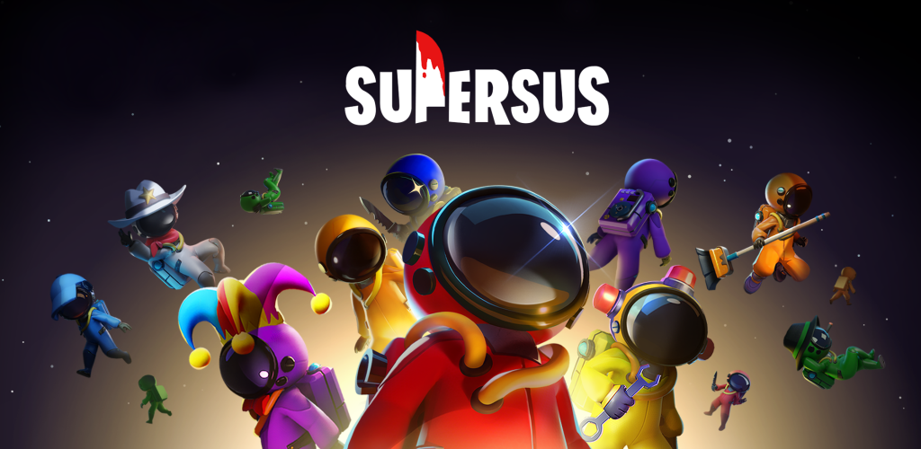 Super Sus - Best 3D Among Us Game with global players