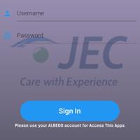 JAMS - JEC ASSET MANAGEMENT SY الملصق