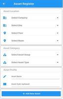 JAMS - JEC ASSET MANAGEMENT SY تصوير الشاشة 1