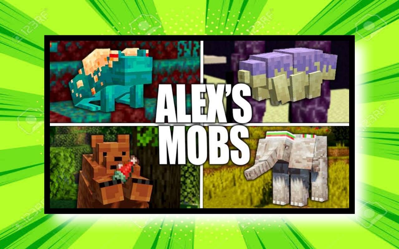 Alex's Mobs mod for Minecraft: Everything you need to know