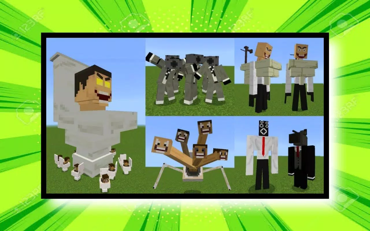 gman g man  Minecraft Skins