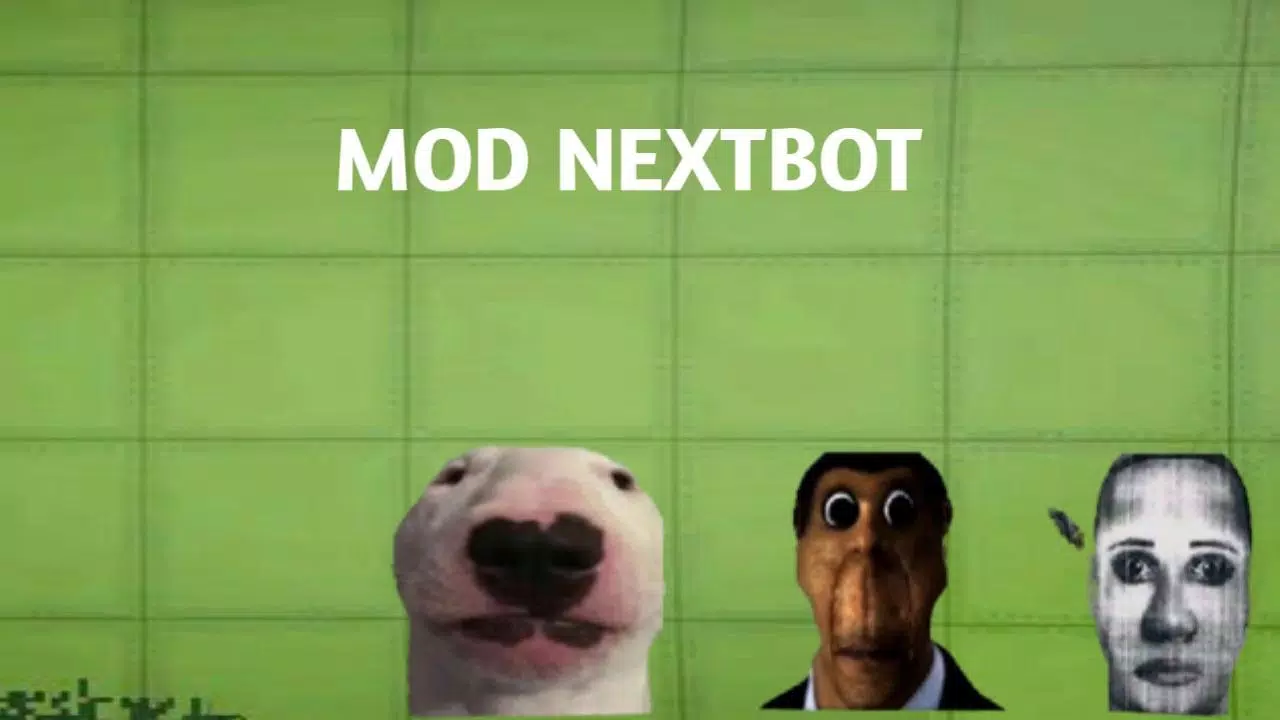 Nextbot mod for Melon APK for Android Download