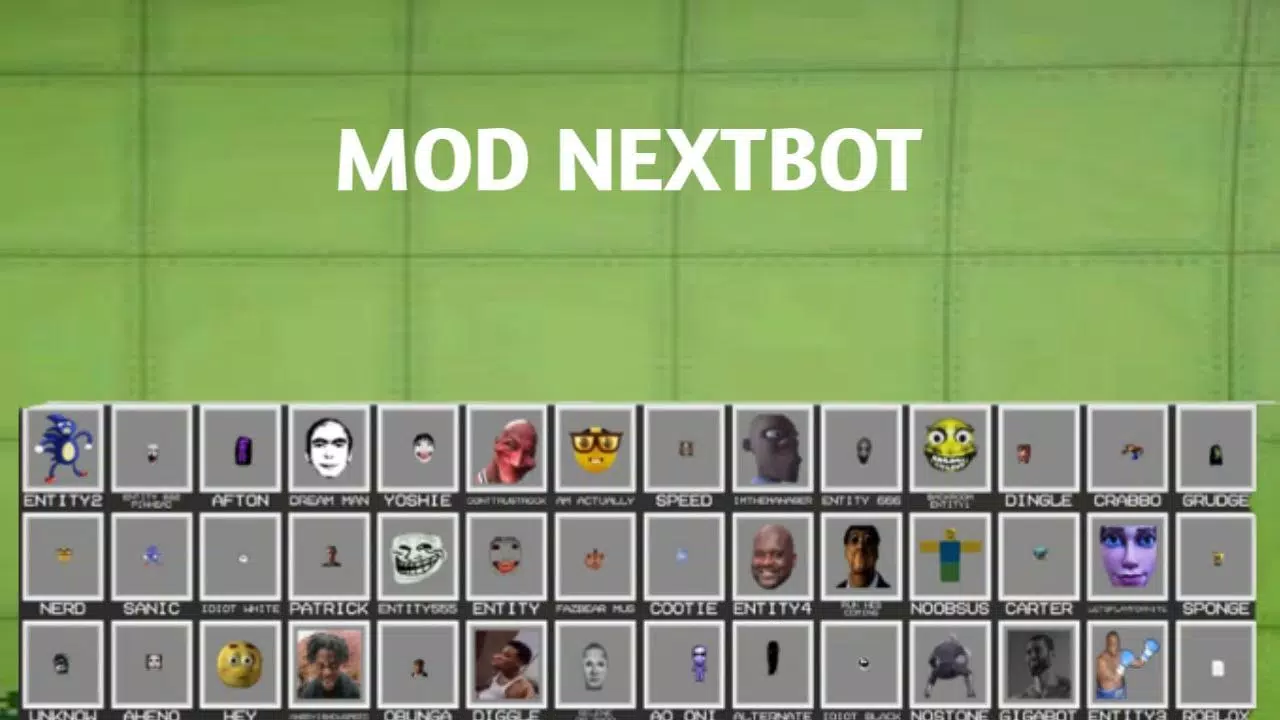 Nextbots Sandbox Mod for iPhone - Free App Download