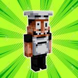 Peppino Pizza Tower Mod MCPE