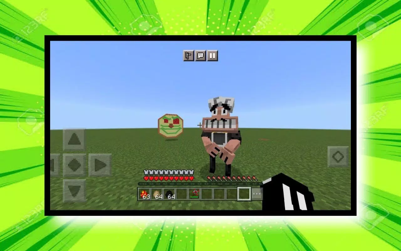 Pizza Tower Addon for MCPE - Apps on Google Play