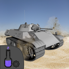 Tankers Battle Field icône
