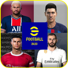ePES 2023 eFootball Riddle আইকন