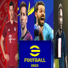 ePES 2024 eFootball Riddle ícone