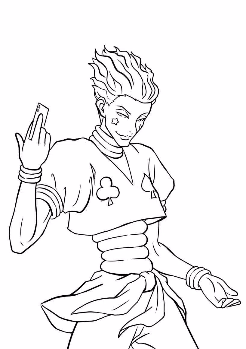 How To Draw Hunter X Hunter Apk For Android Download