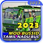 Tamilnadu TNSTC Mod For Bussid icône