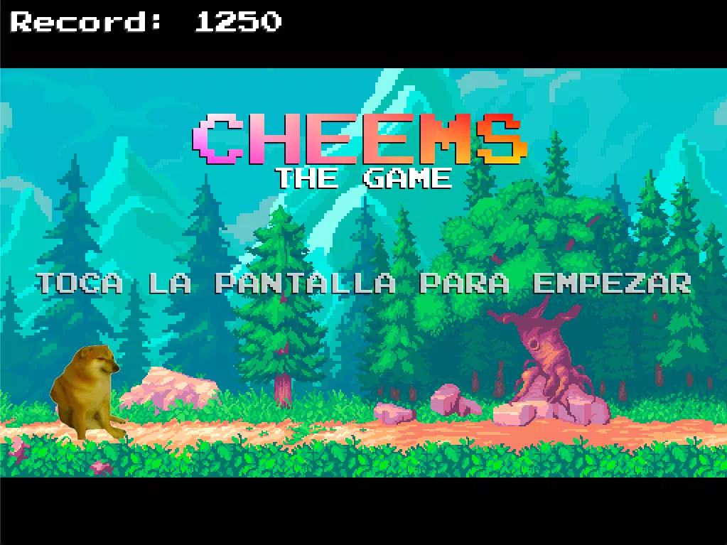 Cheems The Game Apk For Android Download