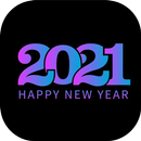 Happy New Year 2021 [ Best Images ] APK
