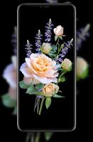 World Of Beautiful Flowers plakat